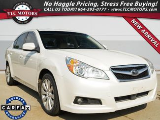 Used 2012 Subaru Legacy 2.5i Limited AWD/4WD video 1