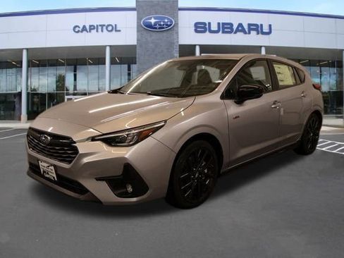 New 2026 Subaru Impreza RS image 6