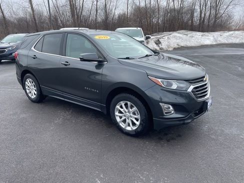 Used 2019 Chevrolet Equinox LT image 1