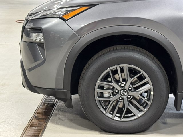 New 2026 Nissan Rogue S FWD image 28