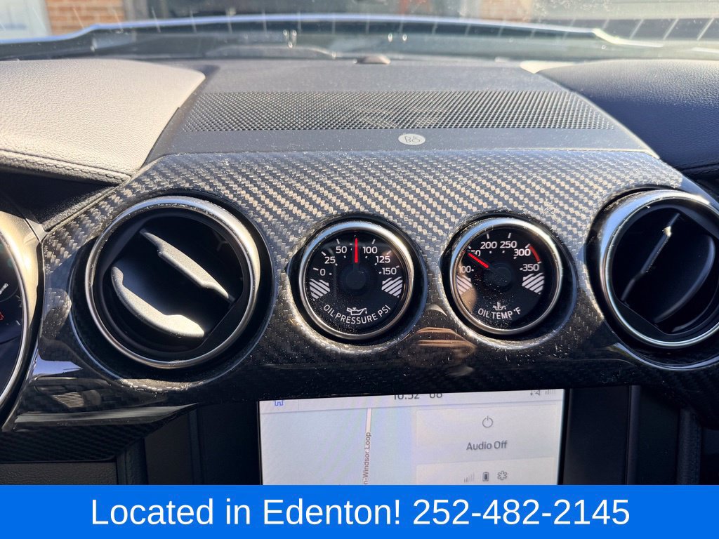 Used 2021 Ford Mustang Shelby GT500 w/ Carbon Fiber Track Pack RWD image 24