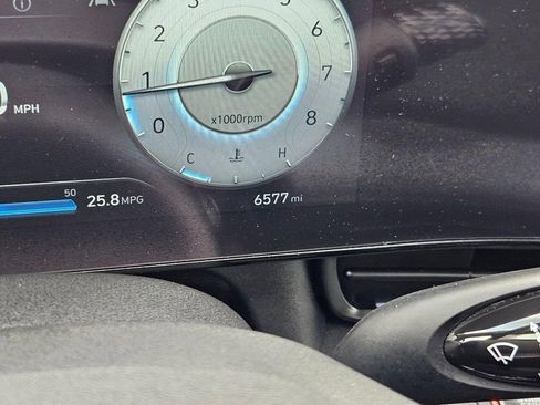 Certified 2025 Hyundai Elantra N Line w/ Cargo Package image 16