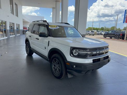 Certified 2024 Ford Bronco Sport Big Bend w/ Convenience Package AWD/4WD image 4