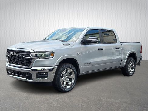 New 2026 RAM 1500 Big Horn AWD/4WD image 3