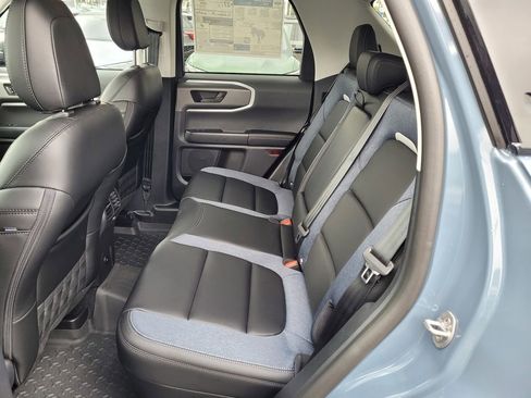 New 2025 Ford Bronco Sport Outer Banks image 32