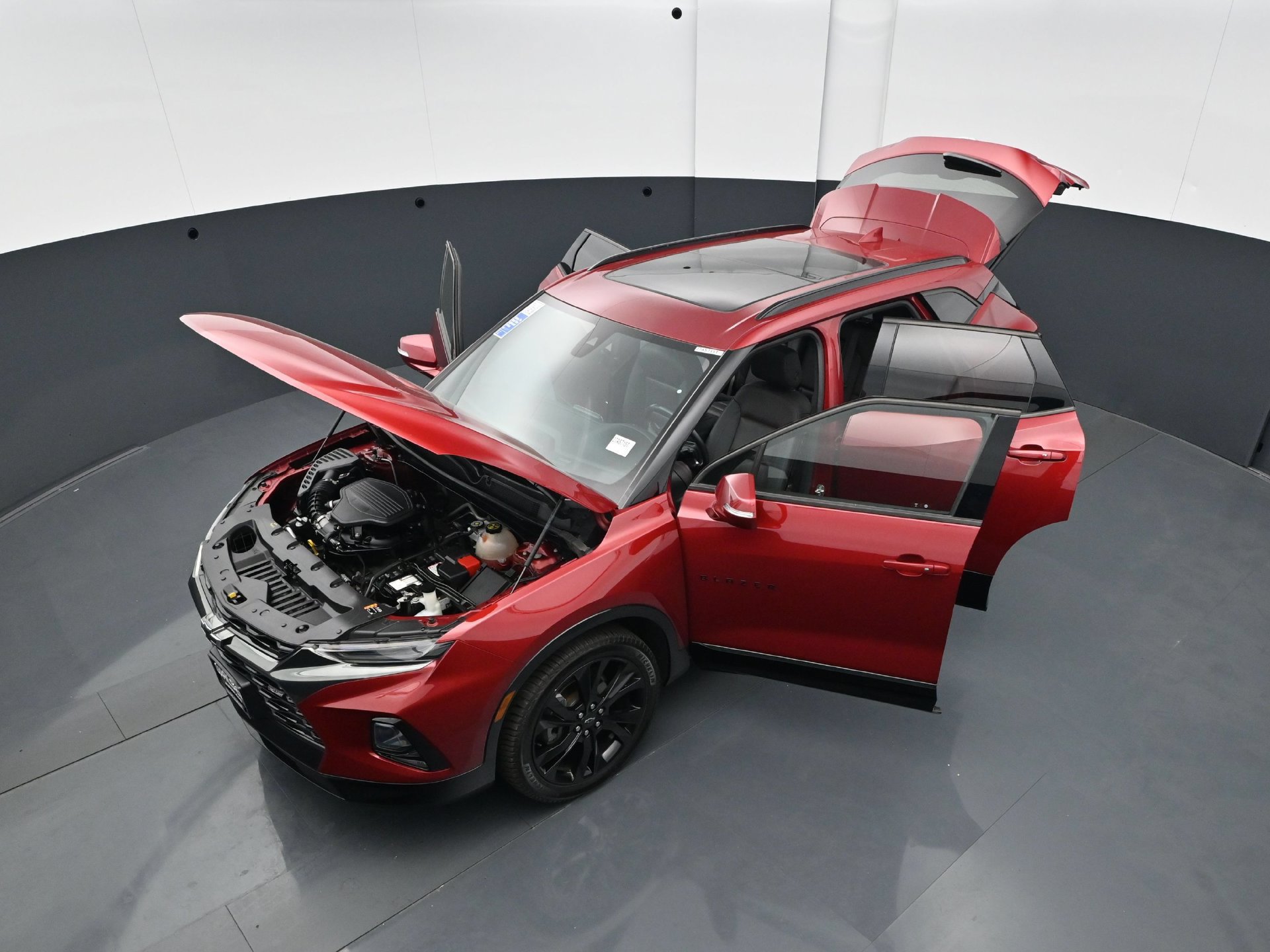 Used 2019 Chevrolet Blazer RS FWD image 41