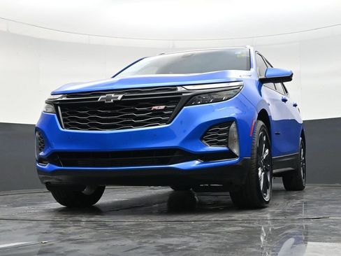 Used 2024 Chevrolet Equinox RS image 28
