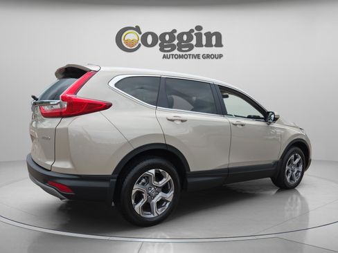 Certified 2019 Honda CR-V EX-L image 5