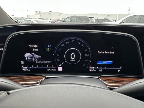 Used 2023 Cadillac Escalade ESV Luxury image 26