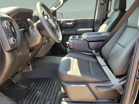 New 2025 GMC Sierra 1500 Pro w/ Graphite Edition image 20