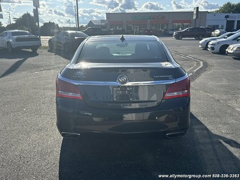 Used 2016 Buick LaCrosse Leather w/ Experience Buick Package AWD/4WD image 6