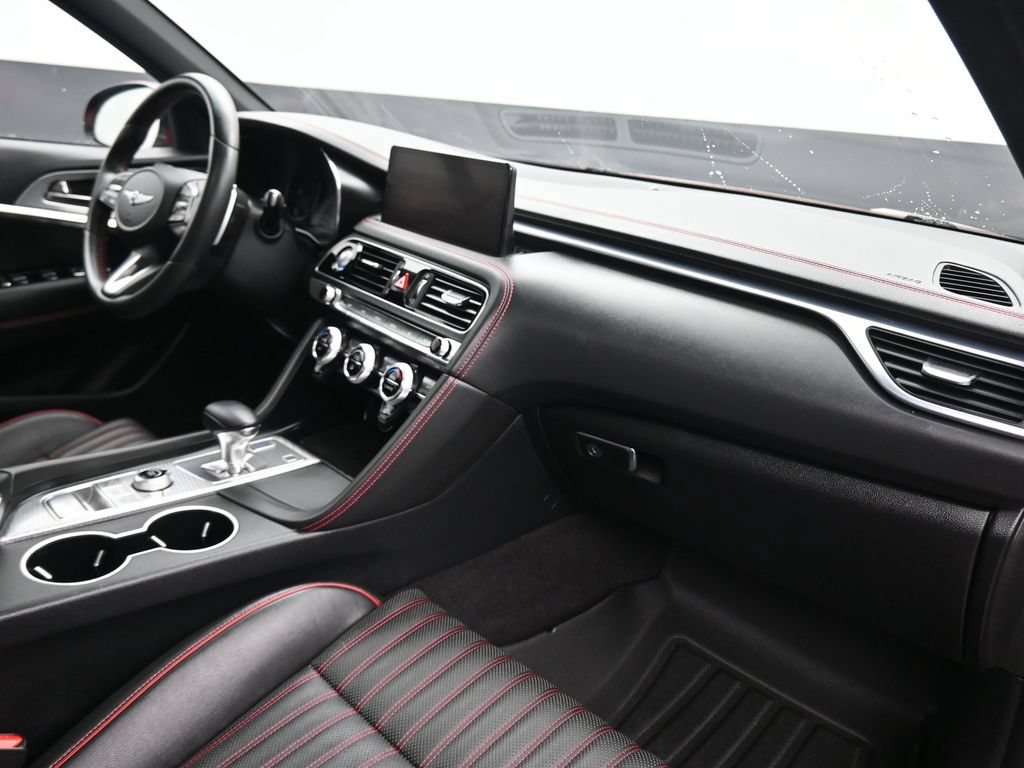 Used 2023 Genesis G70 2.0T w/ Sport Prestige Package AWD/4WD image 45