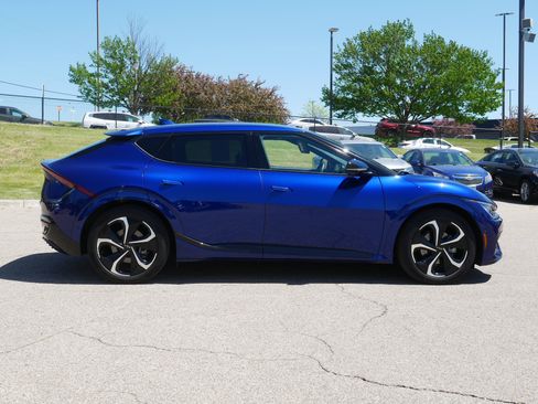 Used 2024 Kia EV6 GT-Line AWD/4WD image 5