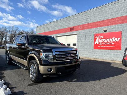 Used 2013 Ford F150 Lariat w/ Luxury Equipment Group
