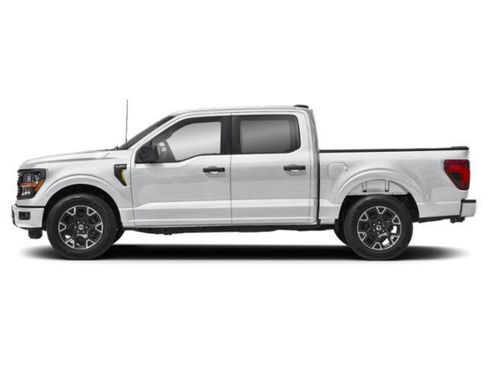 New 2025 Ford F150 STX w/ STX Black Appearance Package image 4