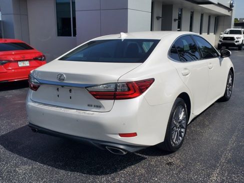 Used 2018 Lexus ES 350 w/ Premier Package FWD image 7