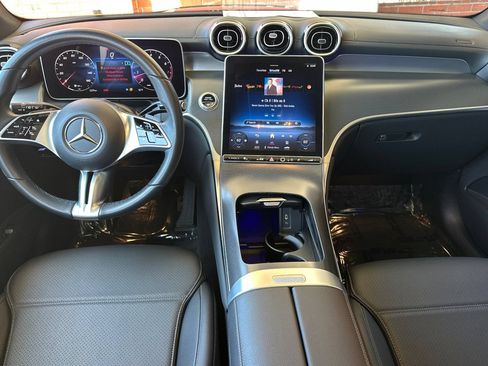 Certified 2024 Mercedes-Benz GLC 300 4MATIC image 16