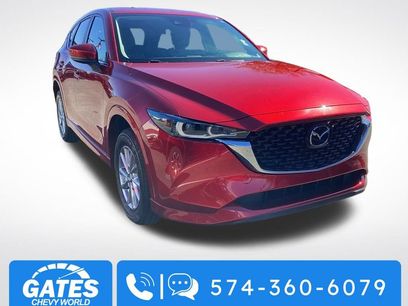 Used 2024 MAZDA CX-5 AWD 2.5 S w/ Select Package