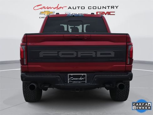Used 2025 Ford F150 Raptor image 6
