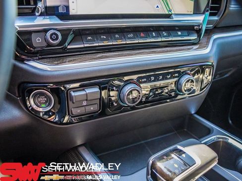 New 2025 Chevrolet Silverado 1500 RST AWD/4WD image 37