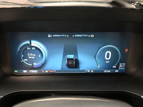 New 2024 Ford F150 Lightning Pro AWD/4WD image 11