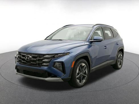 Used 2025 Hyundai Tucson SEL AWD/4WD image 3