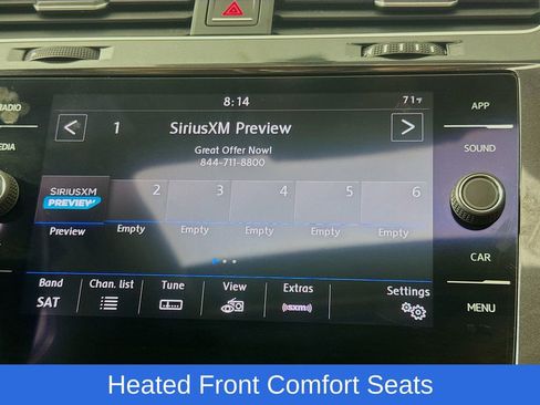 Used 2018 Volkswagen Golf SE image 18