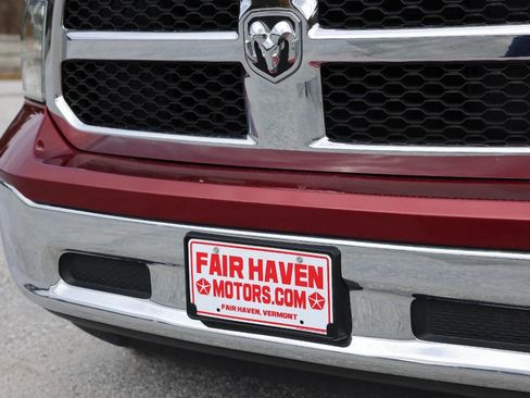 Used 2024 RAM 1500 Classic SLT image 33