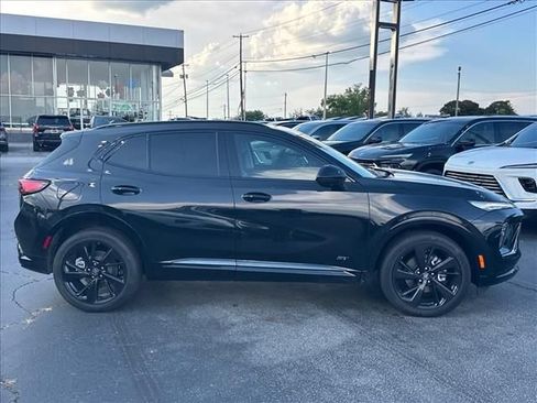 New 2026 Buick Envision Sport Touring AWD/4WD image 13