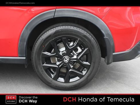 Certified 2024 Honda HR-V Sport image 23