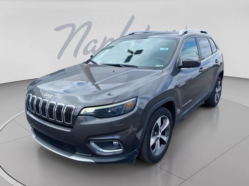 Used 2020 Jeep Cherokee Limited FWD image 4
