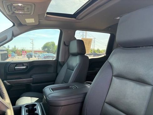 Used 2022 Chevrolet Silverado 1500 LTZ w/ Safety Package II AWD/4WD image 11