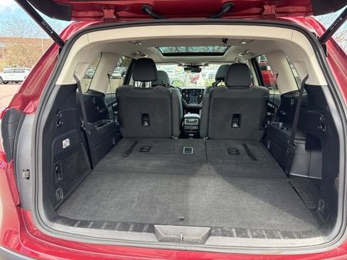 Used 2023 Subaru Ascent Onyx Edition AWD/4WD image 8