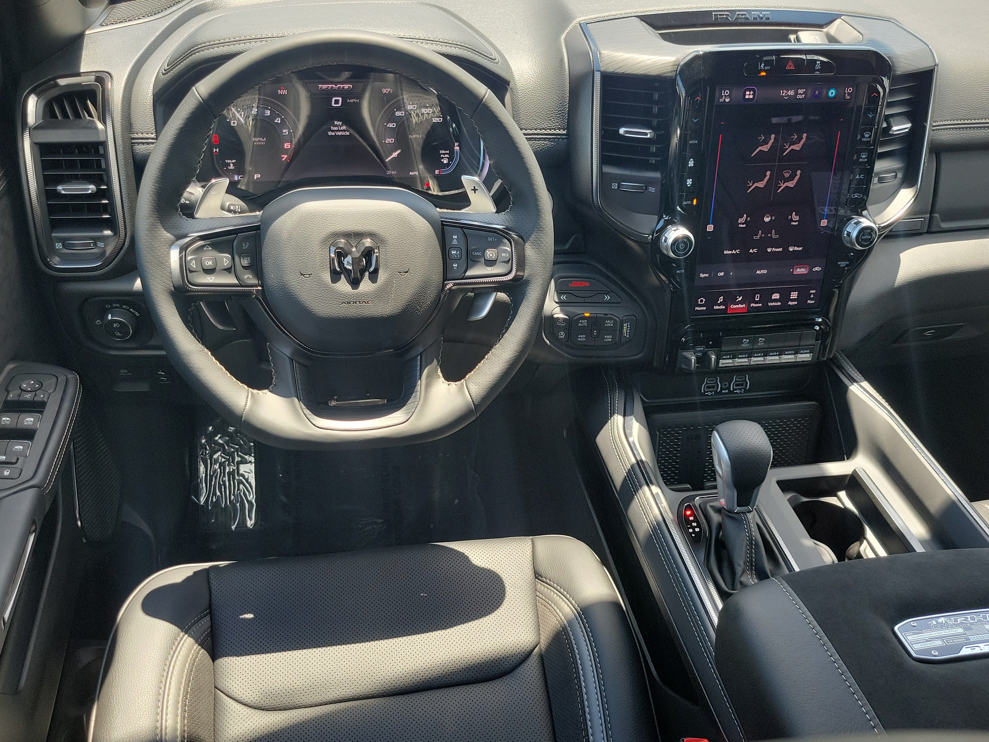 New 2027 RAM 1500 RHO AWD/4WD image 13