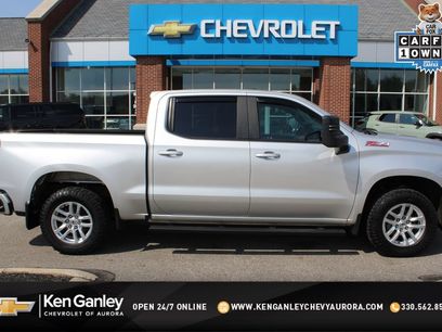 Certified 2019 Chevrolet Silverado 1500 RST w/ All-Star Edition