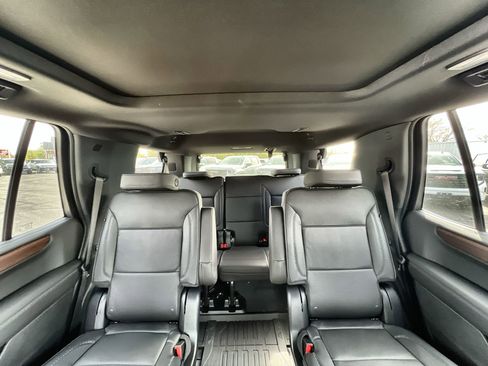 New 2026 GMC Yukon Denali w/ Denali Reserve Package AWD/4WD image 61