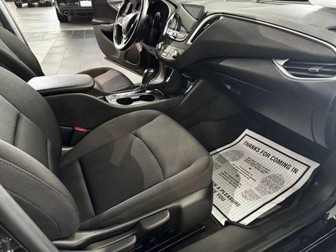 Used 2020 Chevrolet Malibu RS FWD image 12