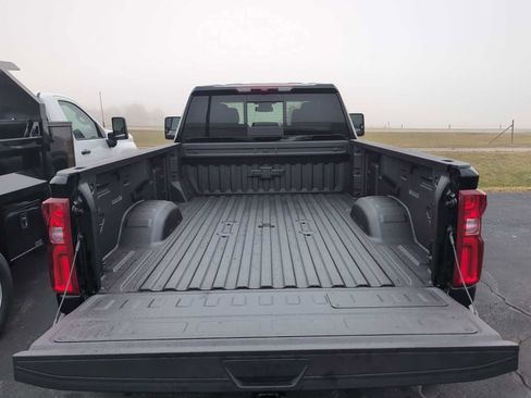 New 2026 Chevrolet Silverado 3500 LTZ w/ LTZ Plus Package image 26