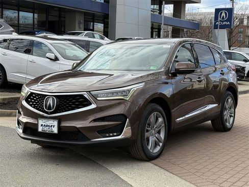 Used 2019 Acura RDX AWD w/ Advance Package image 3