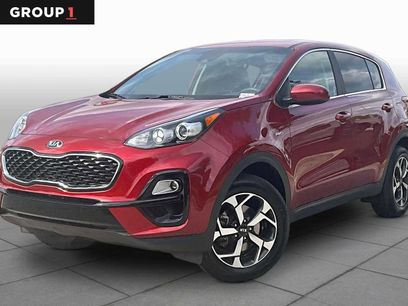 Used 2022 Kia Sportage LX