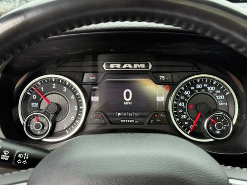 Used 2023 RAM 1500 Laramie AWD/4WD image 20