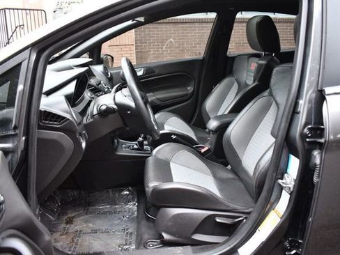 Used 2019 Ford Fiesta ST w/ ST Recaro Package image 14