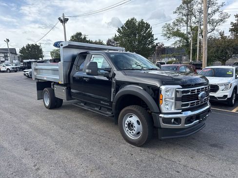 New 2026 Ford F450 XL w/ XL Chrome Package image 3