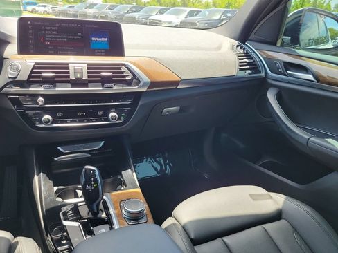 Used 2019 BMW X3 sDrive30i w/ Convenience Package RWD image 14