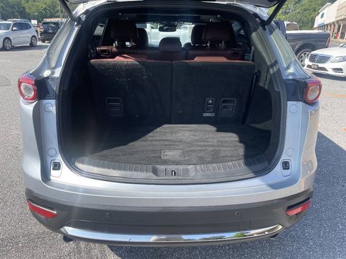 Used 2018 MAZDA CX-9 Signature AWD/4WD image 23