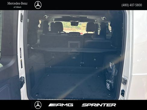 New 2026 Mercedes-Benz G 550 image 6