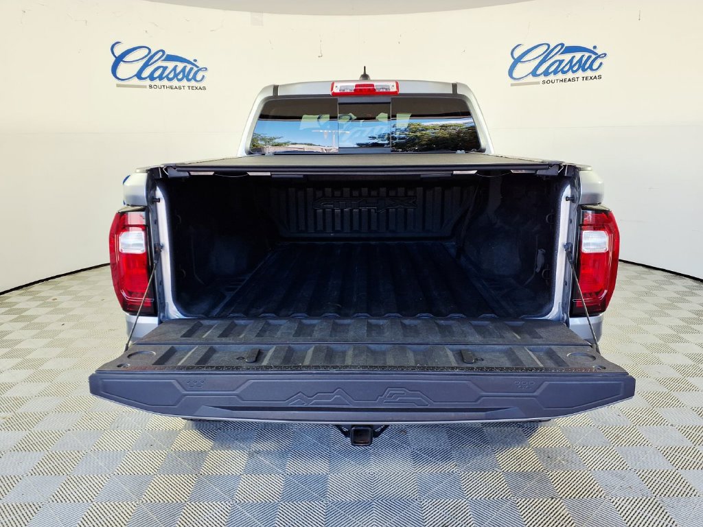 Used 2023 GMC Canyon AT4X AWD/4WD image 5