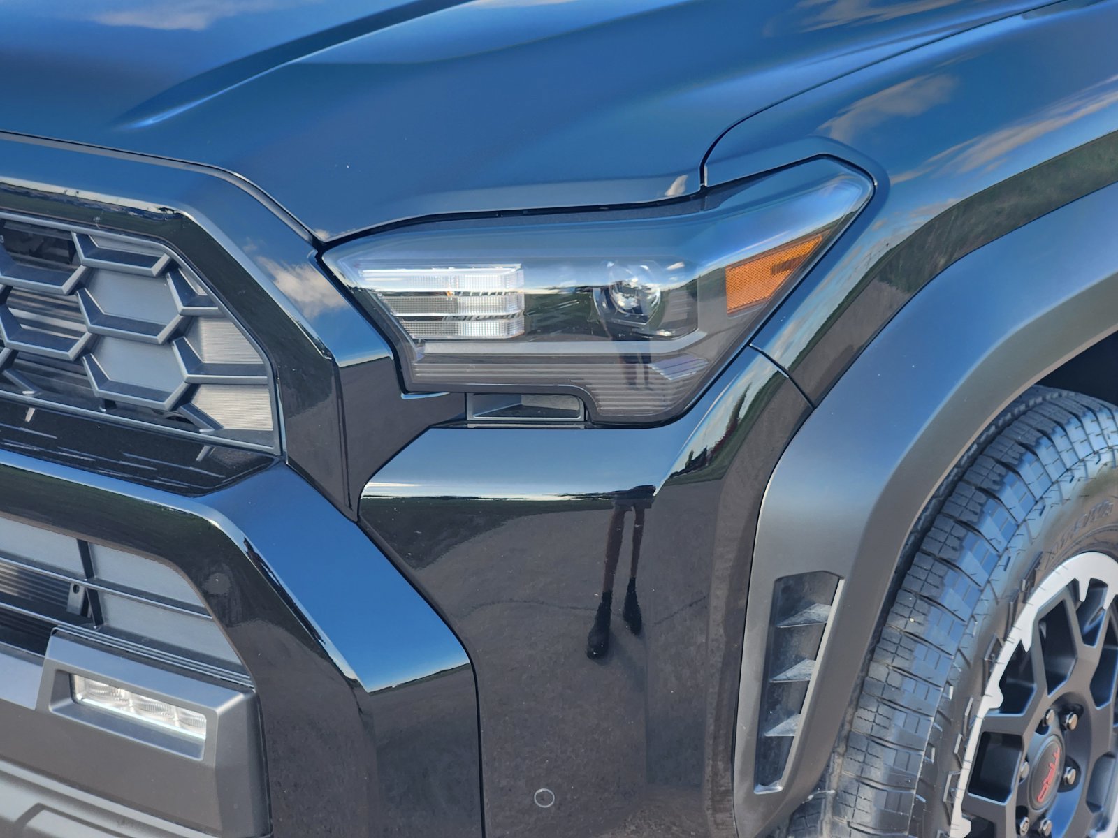 Used 2026 Toyota 4Runner TRD Off-Road Premium AWD/4WD image 9
