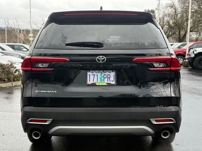 Used 2024 Toyota Grand Highlander AWD Hybrid