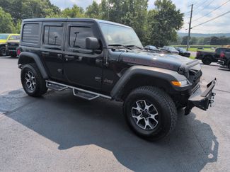 Used 2020 Jeep Wrangler Unlimited Rubicon AWD/4WD video 1